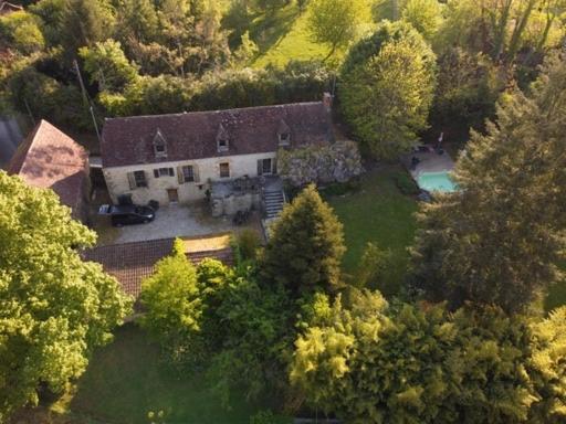 Maison en Périgord à 5 mn à pieds du centre Sarlat Extérieur photo